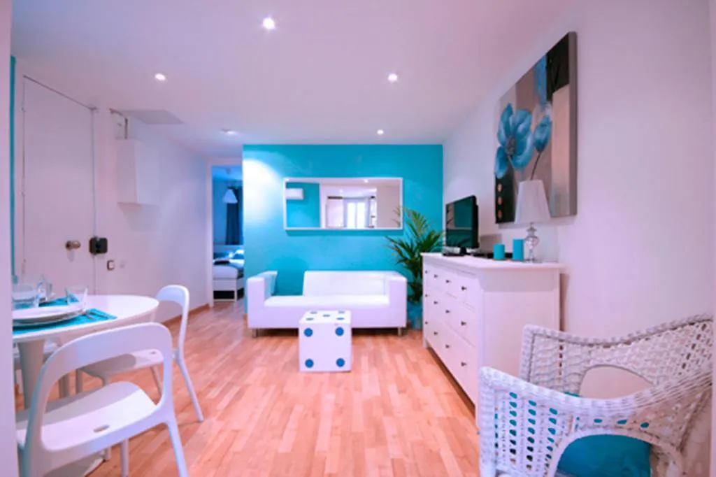 Cosmopolitan Apartment Barcelona