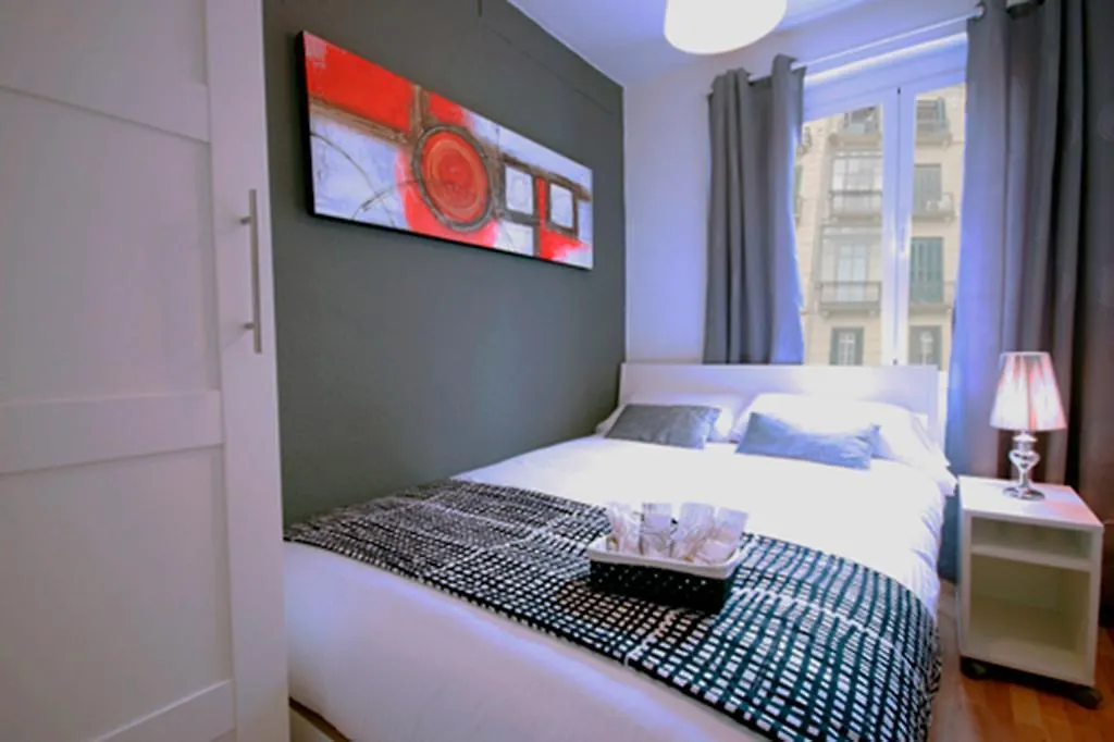 Cosmopolitan Apartment Barcelona Spain