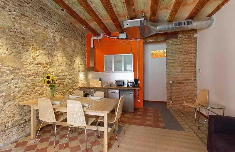Cosmopolitan Apartment Barcelona Spain