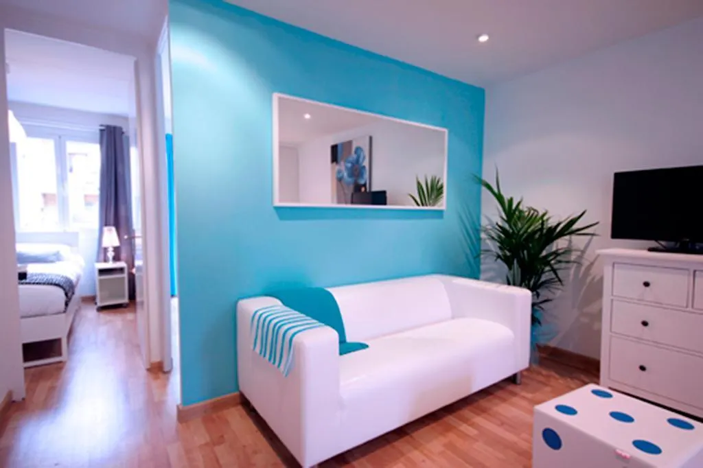 Cosmopolitan Apartment Barcelona
