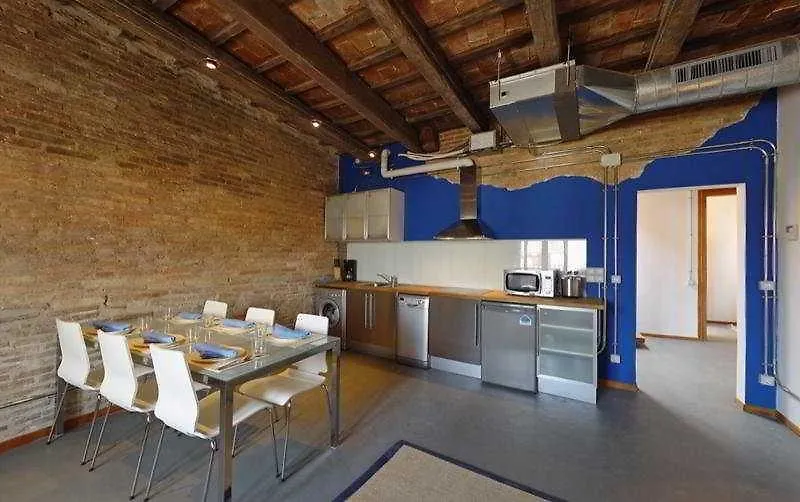 Cosmopolitan Apartment Barcelona