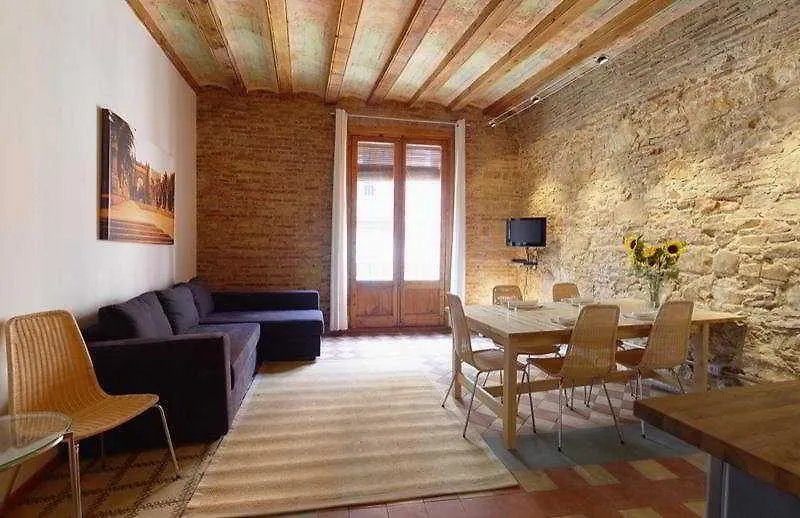 Cosmopolitan Apartment Barcelona