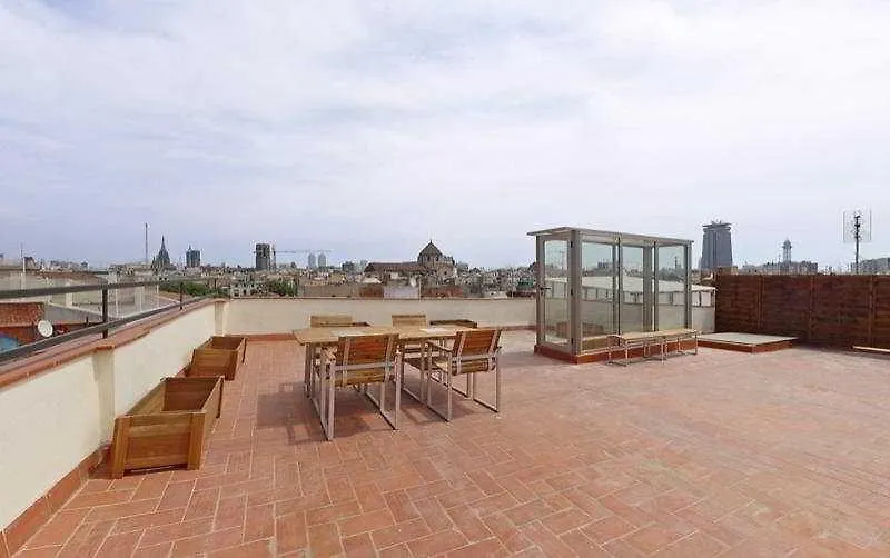 Cosmopolitan Apartment Barcelona